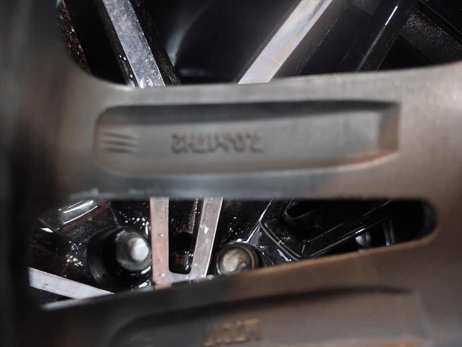Felgi aluminiowe 5x112x17 et49 7j VW audi skoda itp