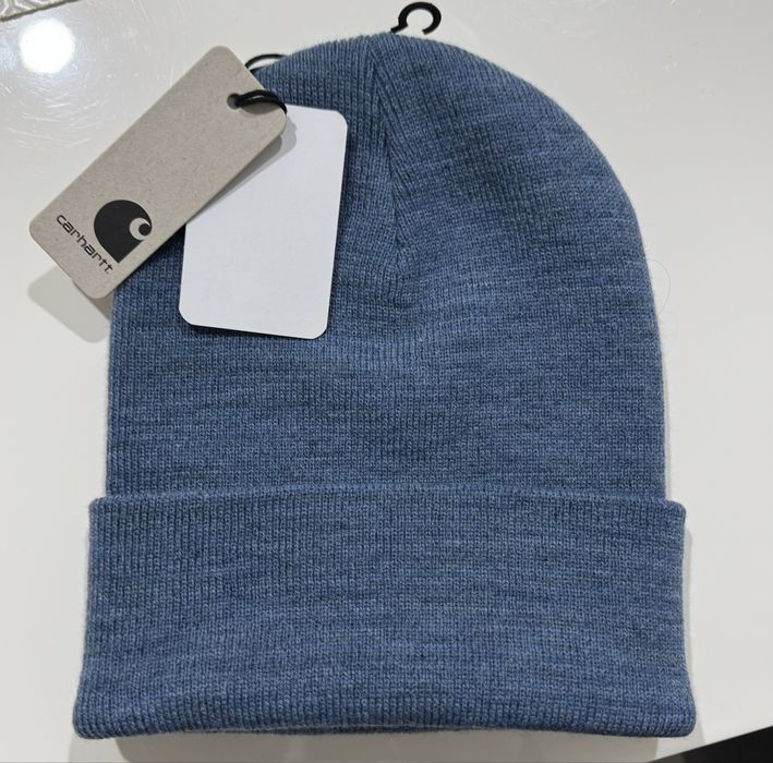 Gorro Carhartt Azul