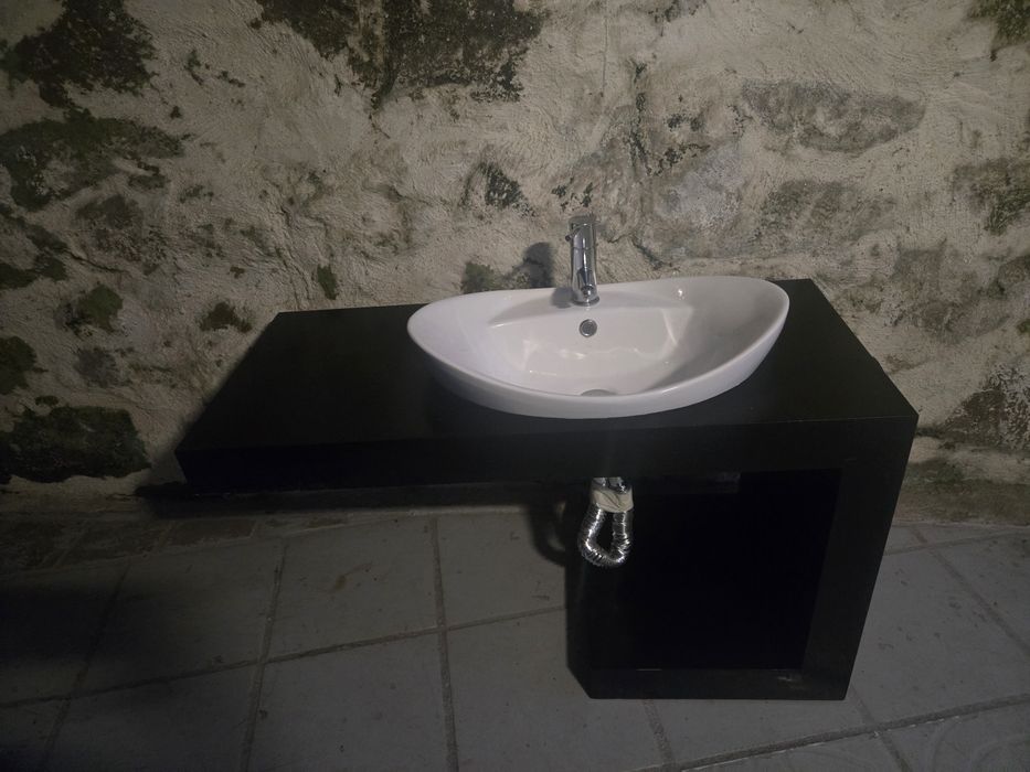 Lavatorio completo