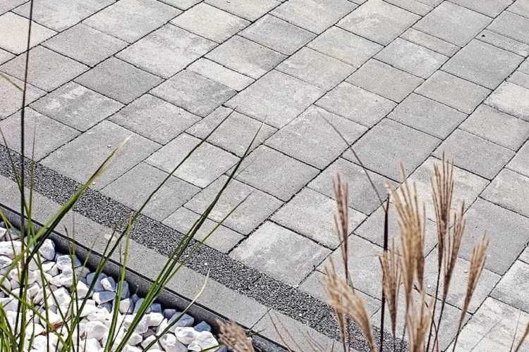 Kostka brukowa Napoli 4cm nerino bez fazy Polbruk SUPER CENA