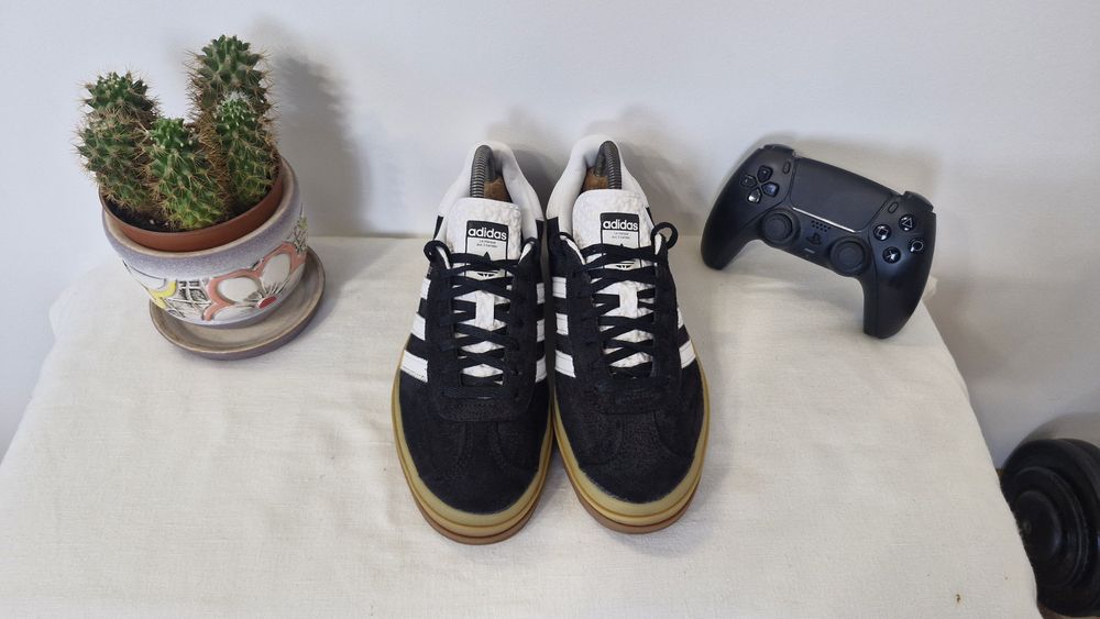 Жіночі кеди Adidas Gazelle.Розмір 38
