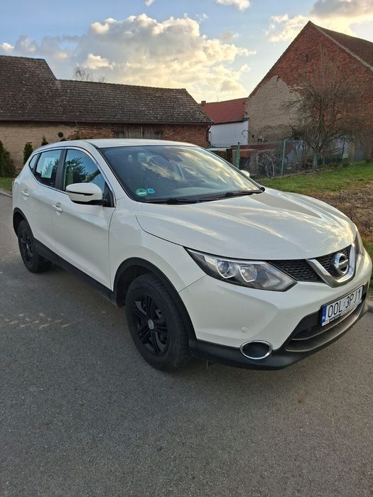 Nissan Qashqai II 1.2 DIG-T 115KM