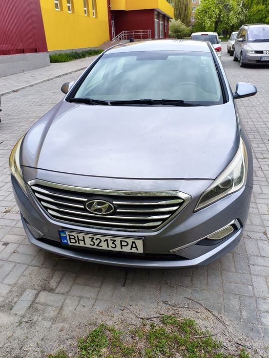 Hyundai Fonata LF