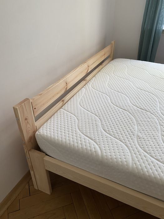 Materac piankowy 160x200 H2/H3