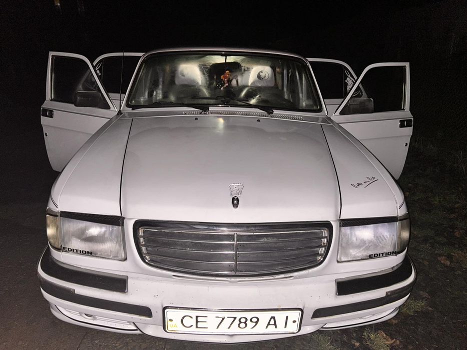 Обмінаю волгу ГАЗ 3110