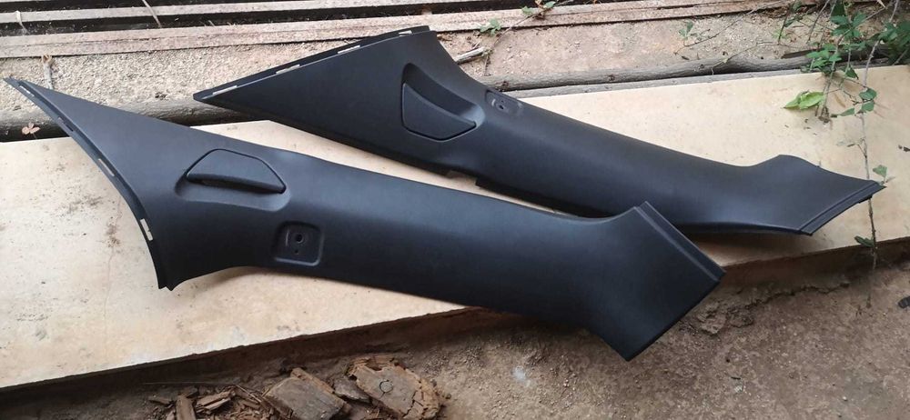 forras e plasticos land rover freelander