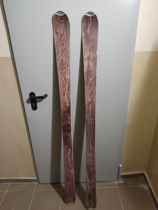 Narty allmountain head