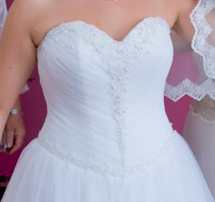 Suknia ślubna suknia ślubna