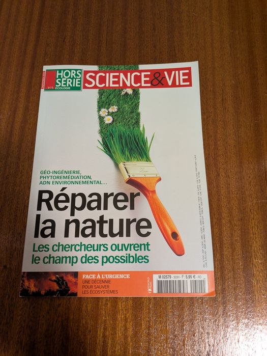 Science et Vie 2022 - Hors Série 299 a 304