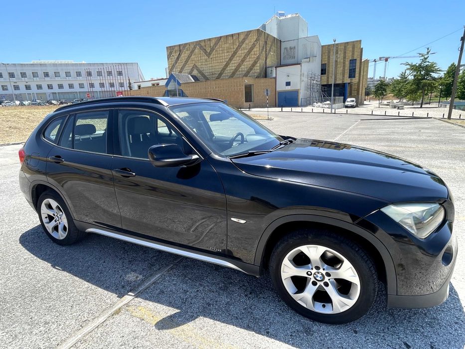 BMW X1 20 d sDrive