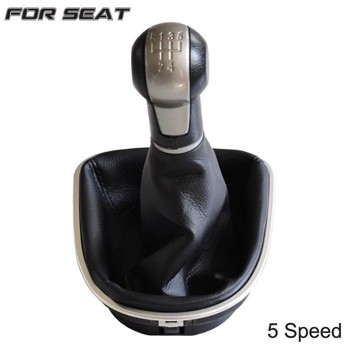 Manete mudanças Seat Ibiza 6k /
6k2 / 6L / 6J / Seat Leon 1P (NOVA)