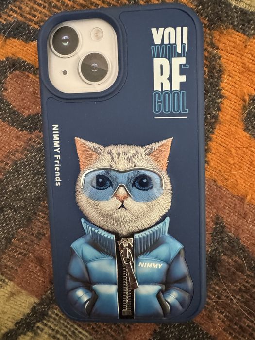 Продам чохол на айфон 15