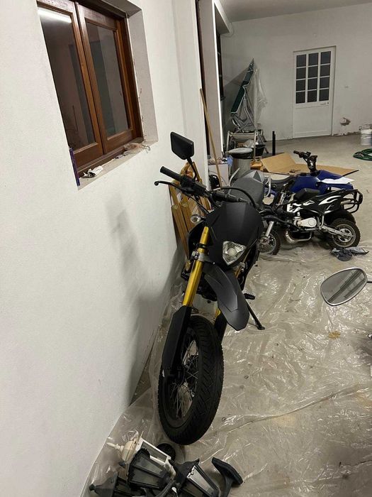 I-Moto Tiger SM 125