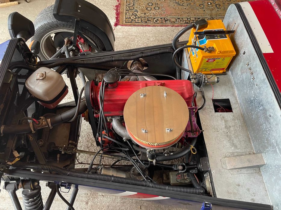 Саморобний автомобіль