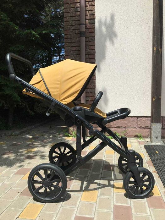 Універсальна коляска 2 в 1 Anex l/type