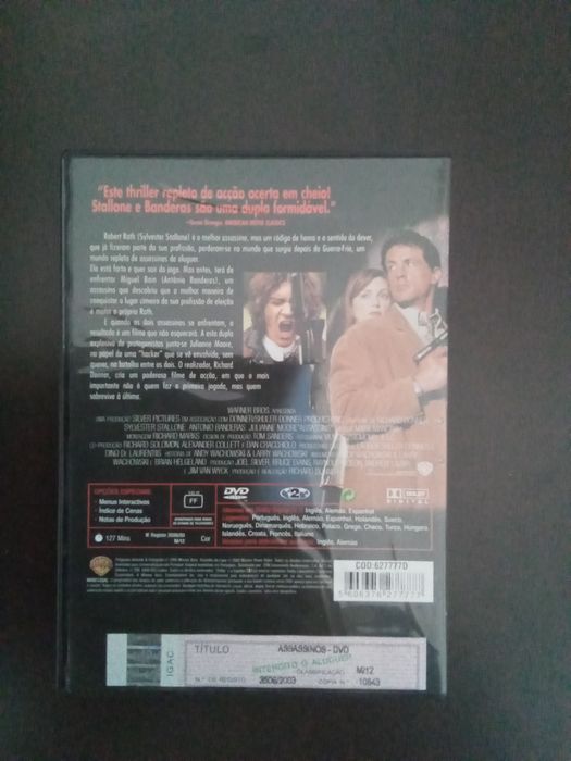 Filme Assassinos