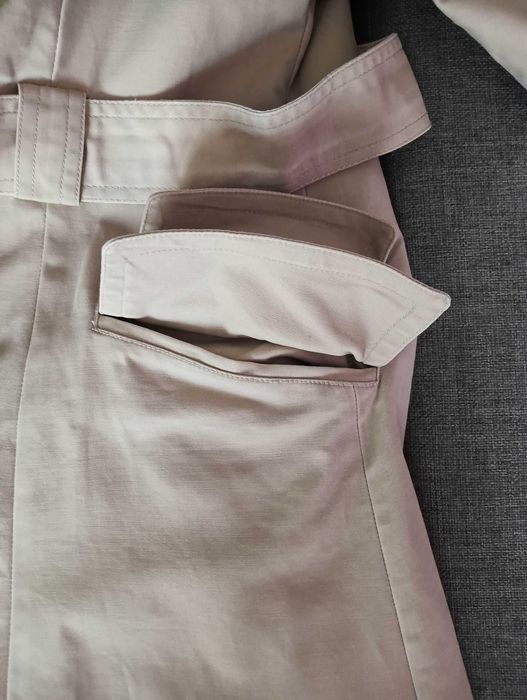 Płaszcz, prochowiec, trencz