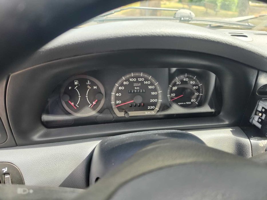 Fiat Palio Weekend 1.2 Gasolina