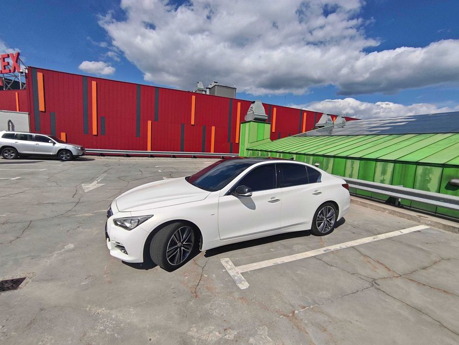 Infiniti Q50 2015 VIN JNKDV71E7FM531461 фото оголошення 8 з 24