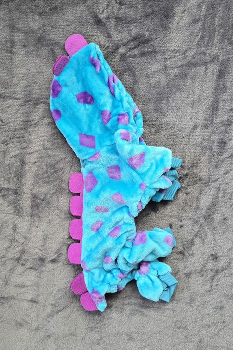 Костюм комбинезон флісовій для собак, котів, «Саллі», М. Маломірить!!!