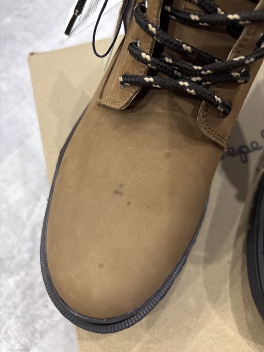 Trapery Pepe Jeans w rozmiarze 41