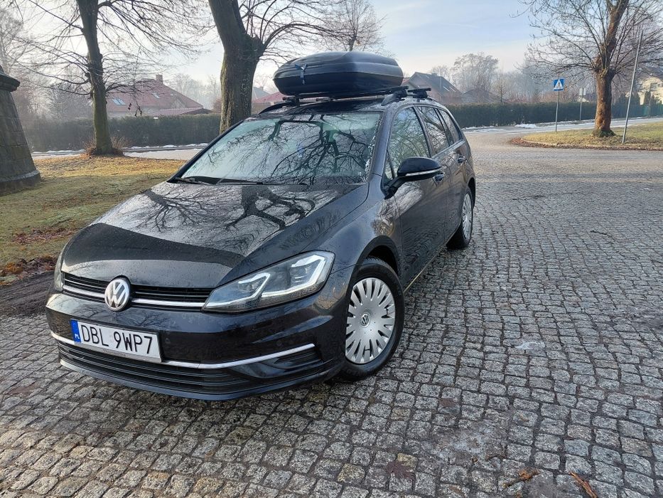 Golf 7.5  Lift ! 2.0 Tdi ! 2018rok!
