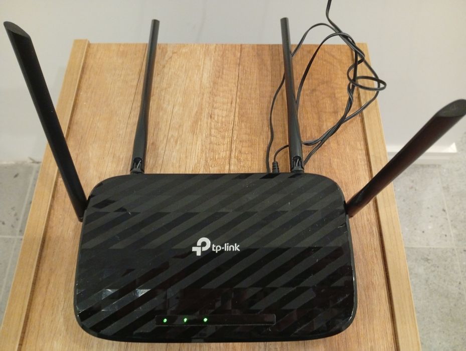 Router TP-Link Archer C6