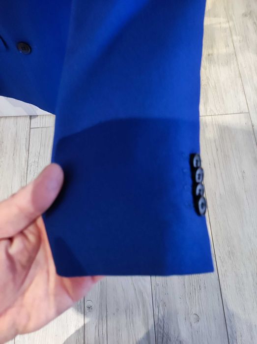 Garnitur męski slim fit marki Pruchnik