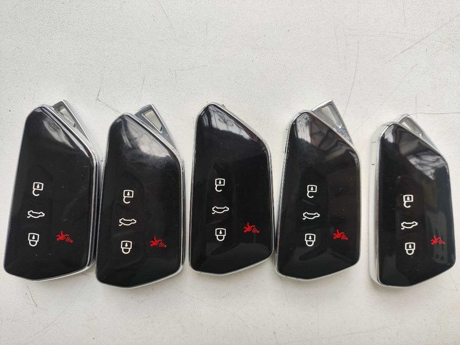 Оригинальные смарт ключи Toyota Lexus Subaru Volkswagen Alfa Romeo Suzuki Volvo Nissan Ford BMW Audi