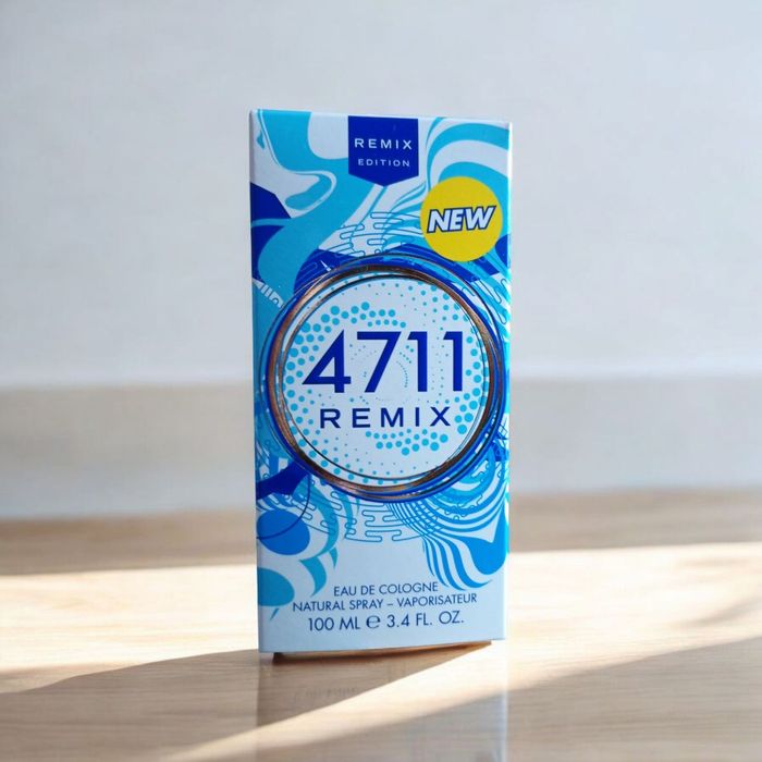 Remix edition 4711 remix cologne 100 ml