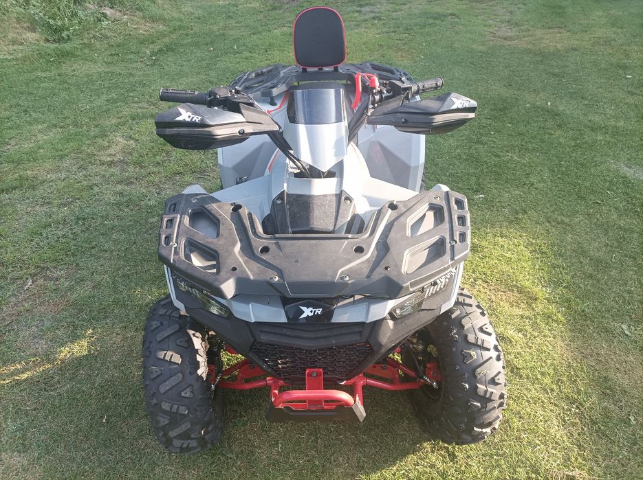 Quad forest xtr 125