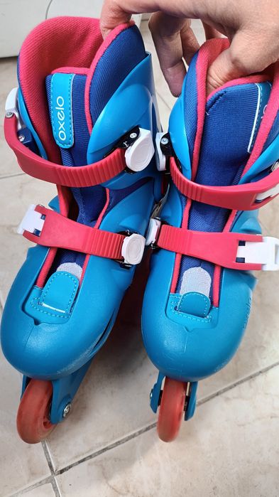 Patins criança Decathlon tam. 28-30