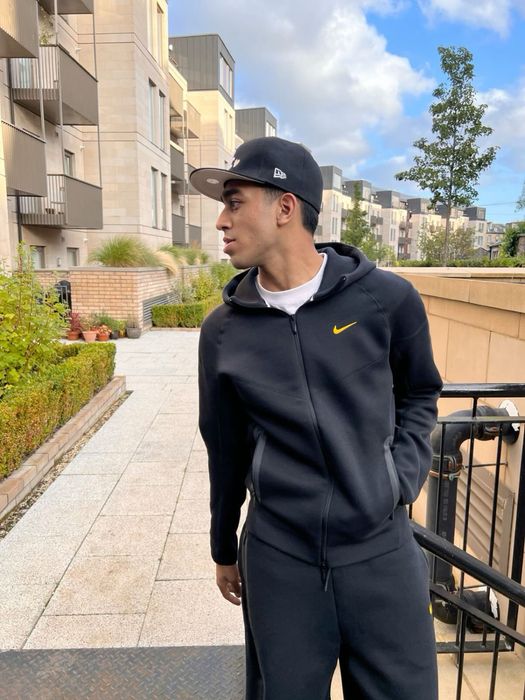 Зіпка Nike Tech Fleece Nocta Худі Теч Фліс Нокта