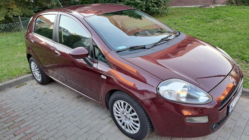 Fiat Punto
