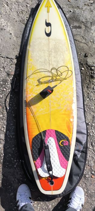 Prancha de surf, 6.4