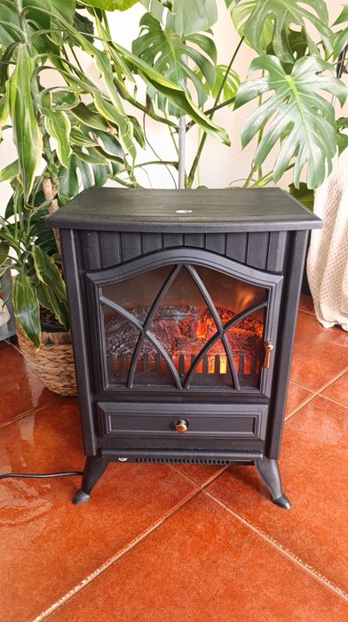 Salamandra elétrica