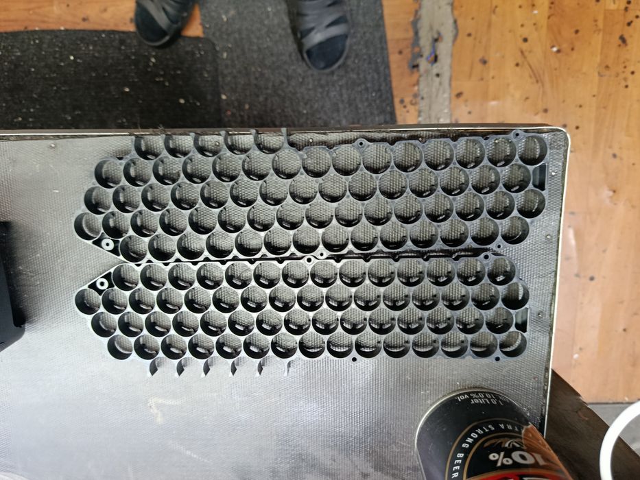 Obudowa baterii do E-bike HiaLong 36-48v