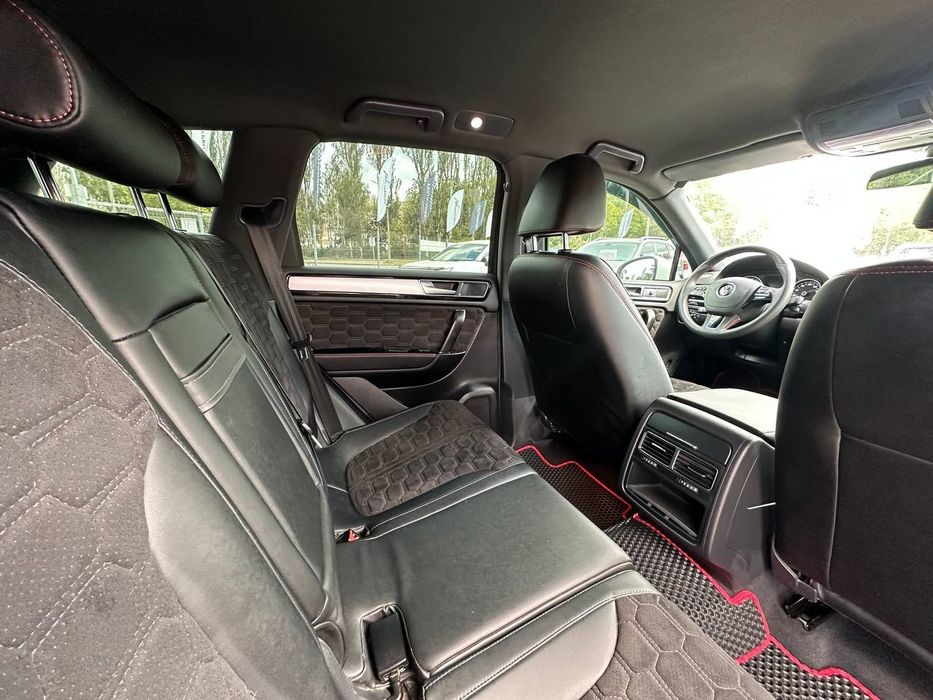 Volkswagen Touareg №4631 (ВНЕСОК від 10%) Альянс Авто Кривий Ріг