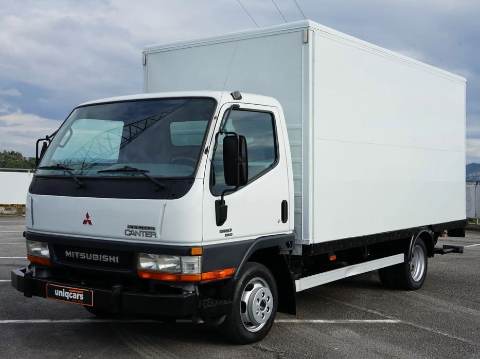 Mitsubishi Canter FB634 EURO3 DI-D IVA DEDUTIVEL