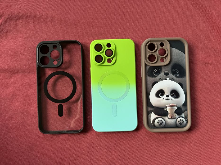 Чехол iphone 15ProMax