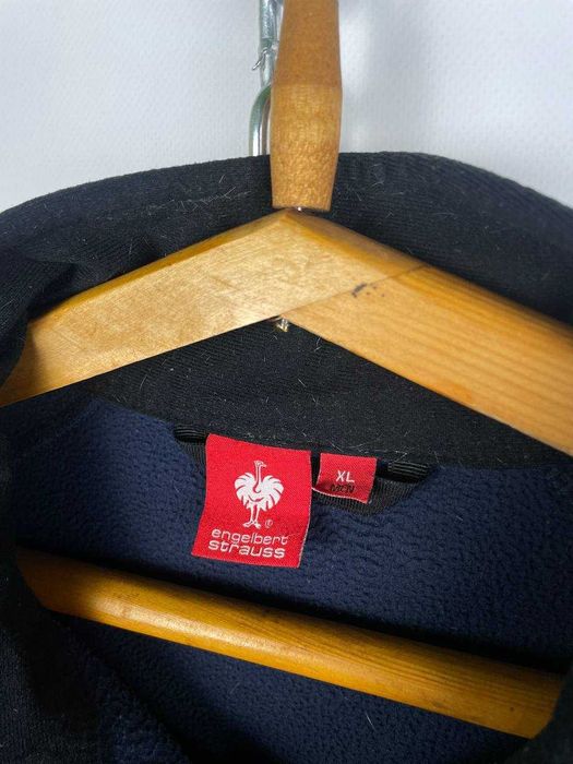 Чоловіча легка флісова кофта engelbert strauss