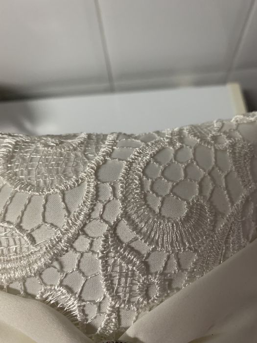 Almofada Porta-alianças