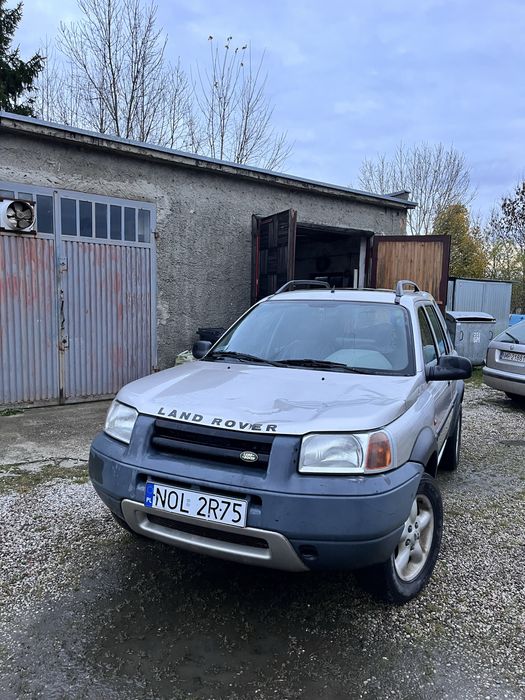 Land Rover Freelander