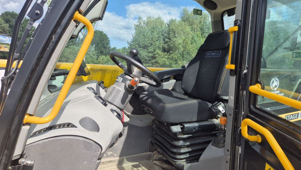 JCB 532-60 AGRi  925mth  Salon Polska