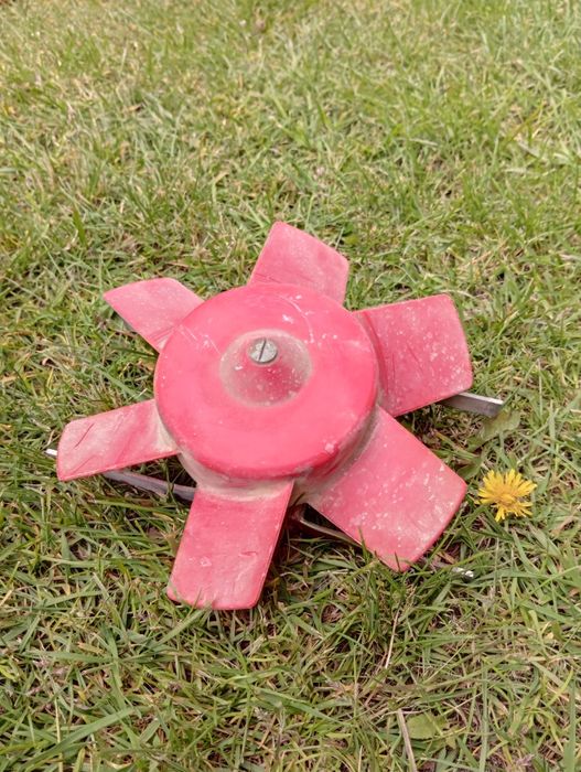 Вентилятор 220в.вгарному стані.