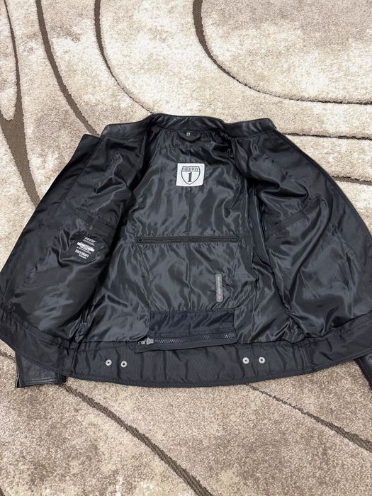 Мотокуртка Highway leather biker jacket