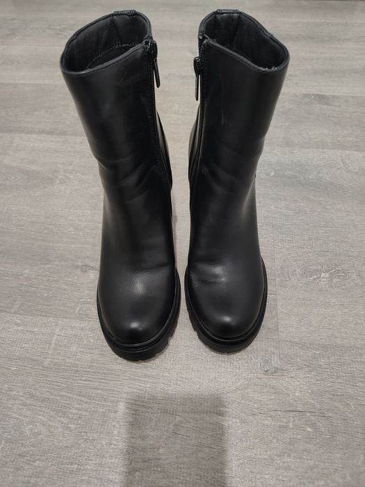 Buty botki kozaki Clara barson z ccc  37