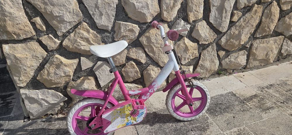 Bicicleta de criança