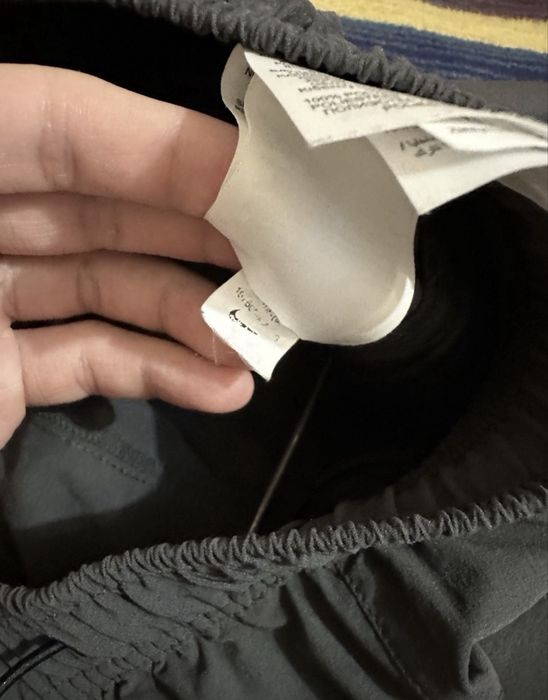 Nike tech woven S оригинал