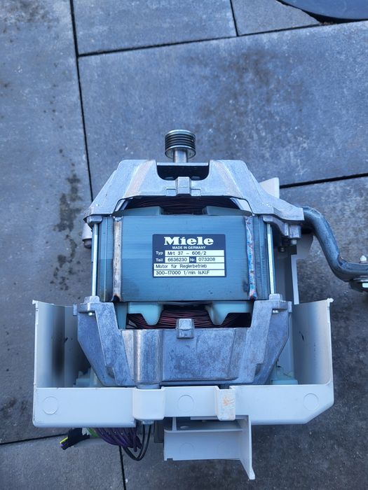 Miele części do pralki  Softtronic  W 3245